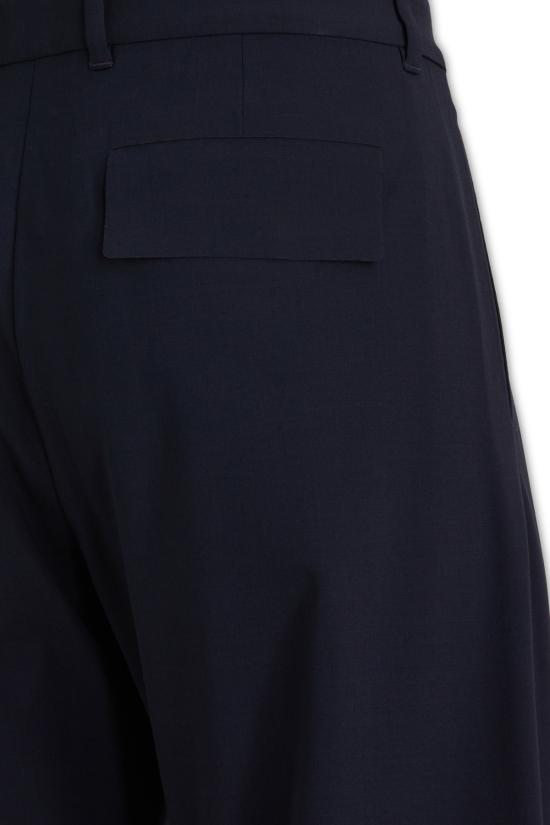  지방시 스트레이트 팬츠 BM519114PY 499 DARKNAVY - GIVENCHY