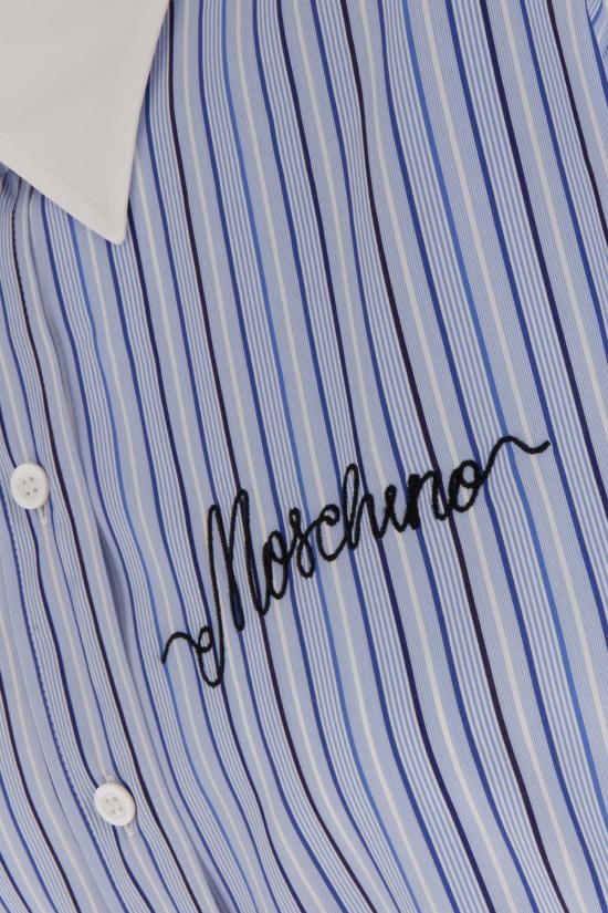  모스키노 숏 원피스 04425532 J2293 - MOSCHINO