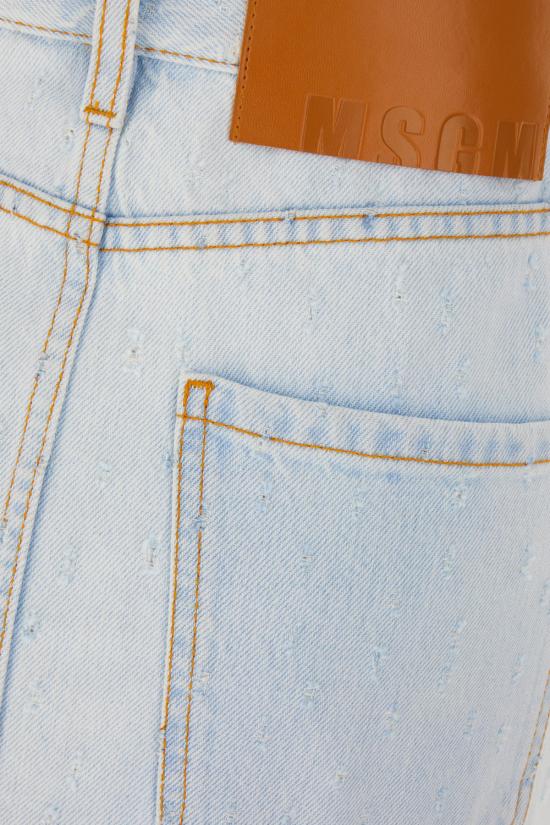  엠에스지엠 스커트 3641MDD234L247268 82 - MSGM