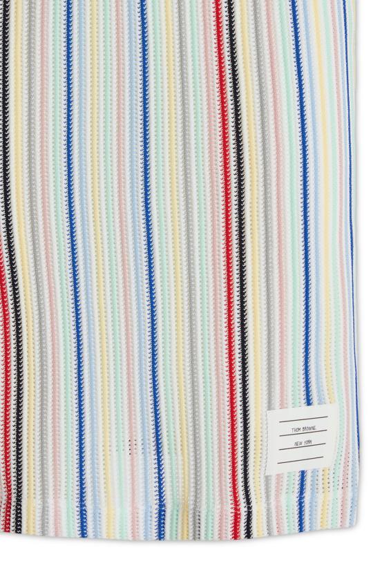  톰브라운 미디 스커트 FJK093AJ0069 996 - THOM BROWNE