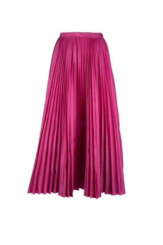  크리스챤디올 롱 스커트 411J19A2452 4503 PINK