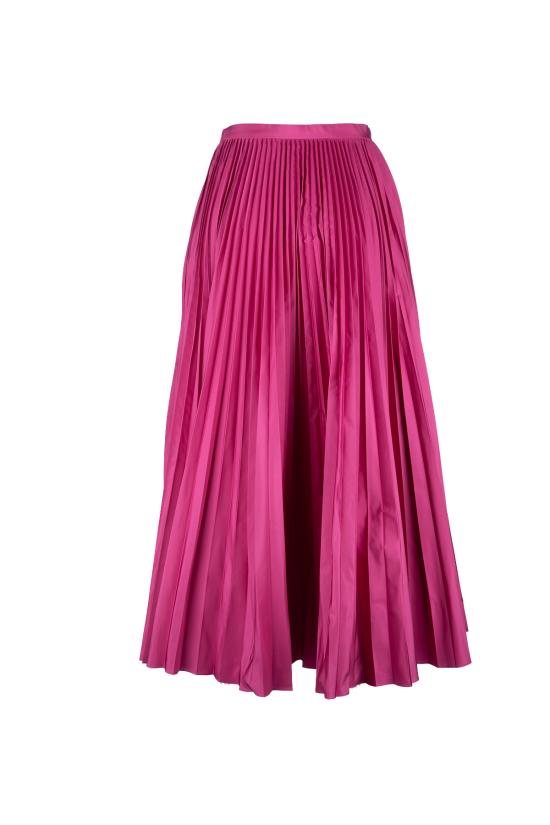  크리스챤디올 롱 스커트 411J19A2452 4503 PINK - DIOR