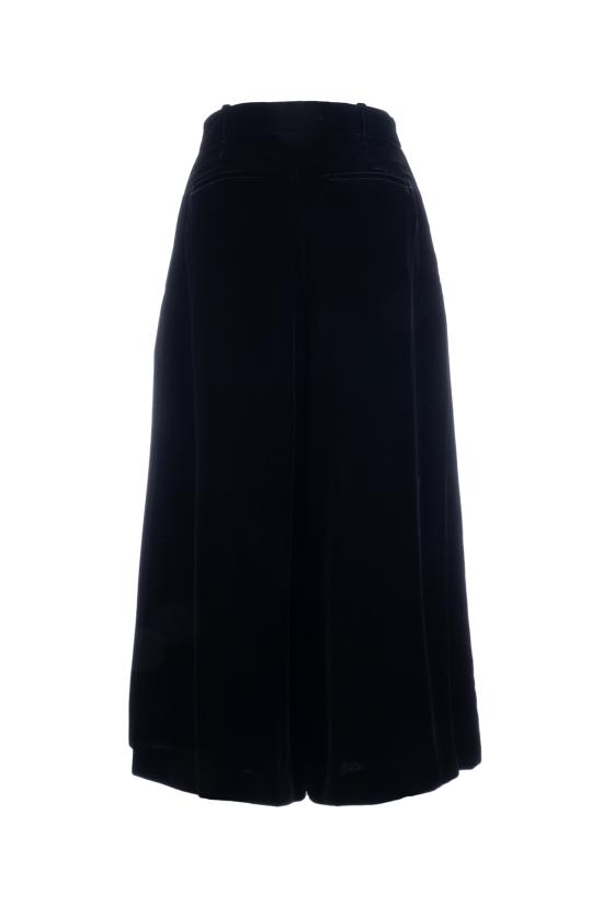  디올 스트레이트 팬츠 411P11A5132 9000 BLACK - DIOR