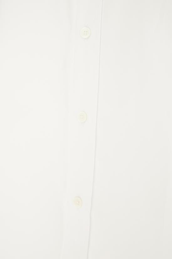  지방시 긴팔 셔츠 BM60ZY14M6 100 WHITE - GIVENCHY