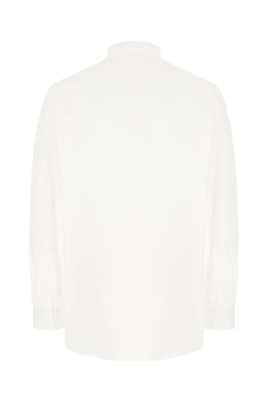  지방시 긴팔 셔츠 BM60ZY14M6 100 WHITE - GIVENCHY