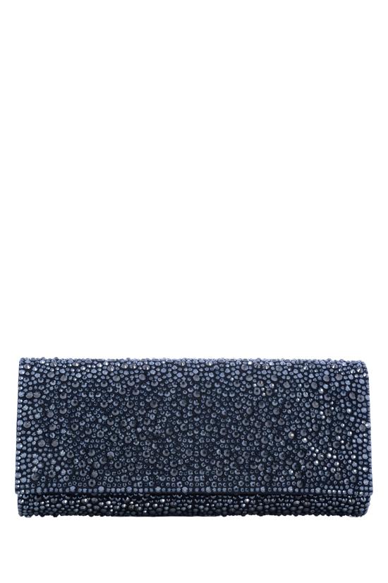  트웬티포하이치 숄더백 HUMA NERO Nero