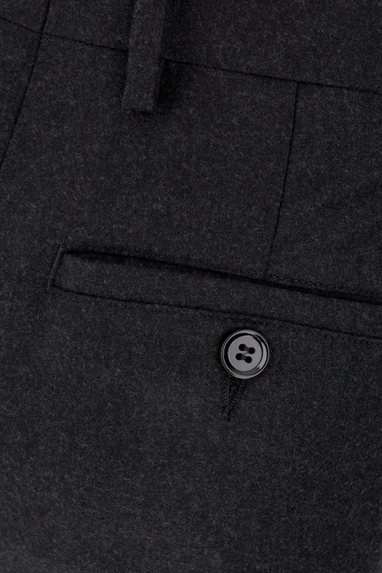  아미 스트레이트 팬츠 FTR004WV0023 055 - AMI