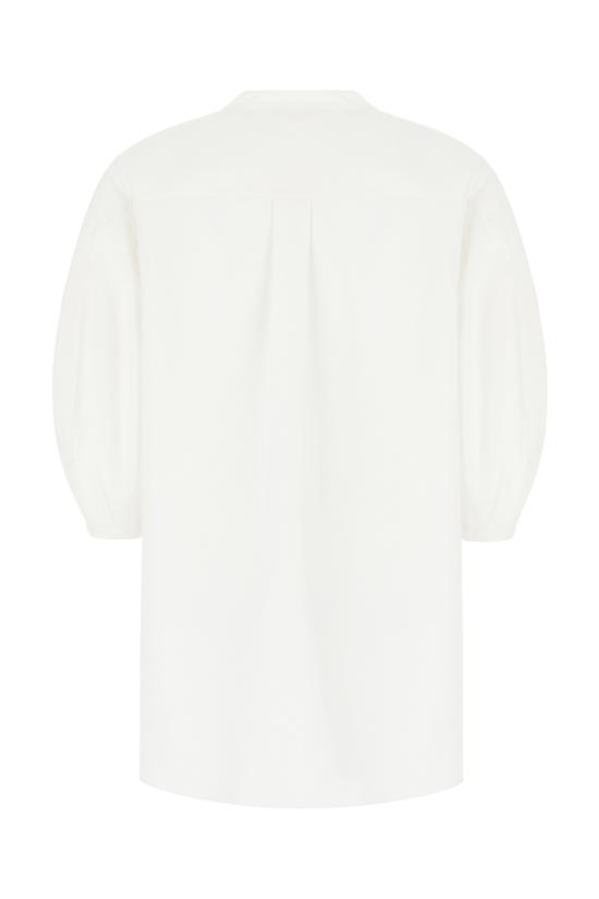  끌로에 블라우스 CHC24SHT18141 24U BUTTER CREAM - CHLOE