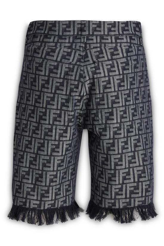  펜디 숏팬츠 FLP307AMZ3 F0ZNZ - FENDI