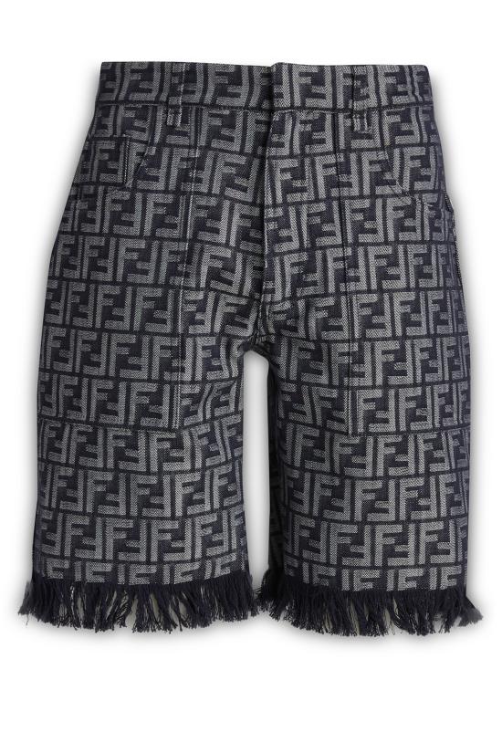  펜디 숏팬츠 FLP307AMZ3 F0ZNZ