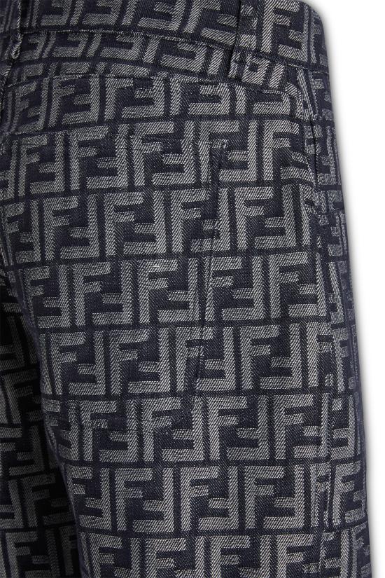  펜디 숏팬츠 FLP307AMZ3 F0ZNZ - FENDI