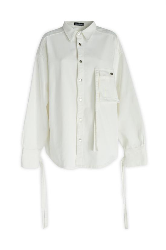  안드레아 아다모 셔츠 ADPS23SR02951060 0060
