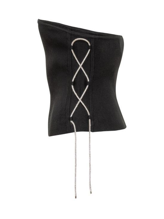  쥬세페 디 모라비토 민소매 티셔츠 PS23214KN79 10 - GIUSEPPE DI MORABITO