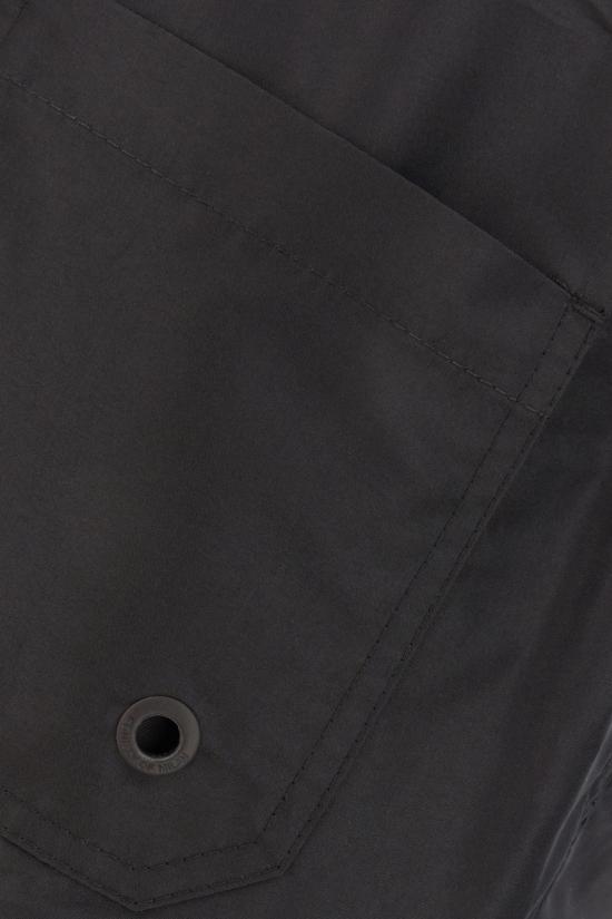  마르셀로 불론 스윔팬츠 CMFA003C99FAB001 1001 BLACKWHITE - MARCELO BURLON