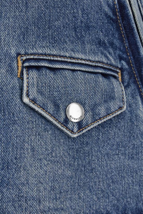  지방시 베스트 BM01795Y99 415 INDIGO BLUE - GIVENCHY