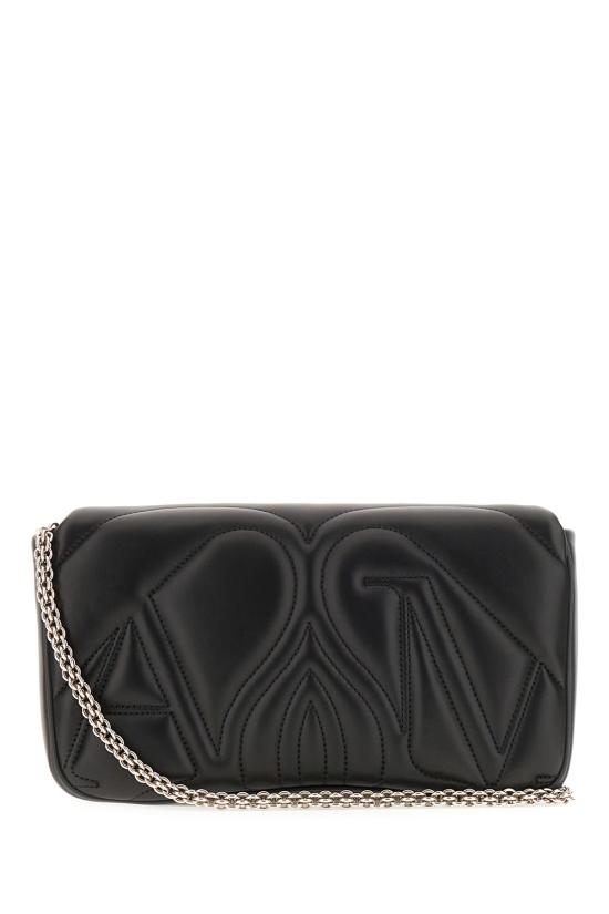  알렉산더 맥퀸 숄더백 7573751BLE2 1000 BLACK - ALEXANDER MCQUEEN