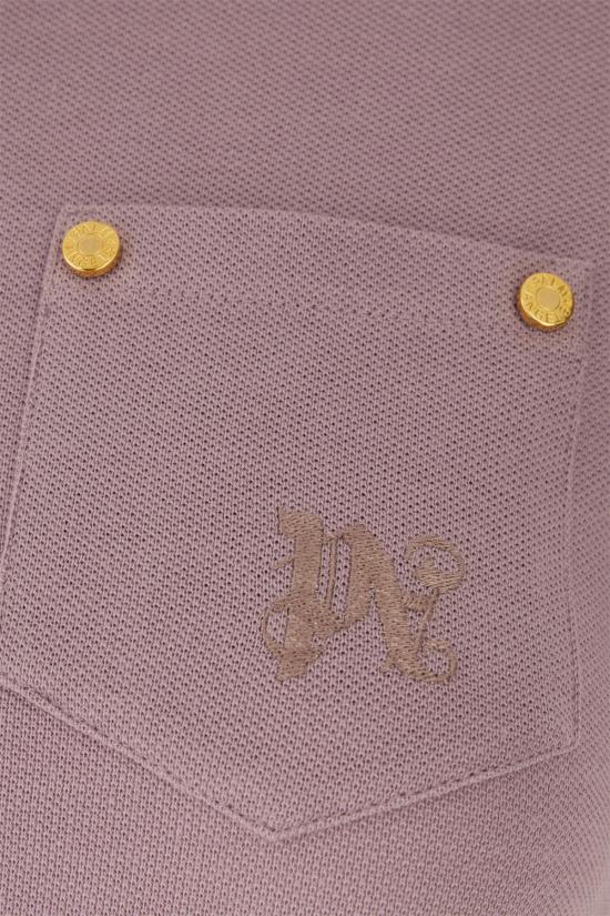  팜앤젤스 숏 원피스 PWDB227S24FAB001 3636 - PALM ANGELS