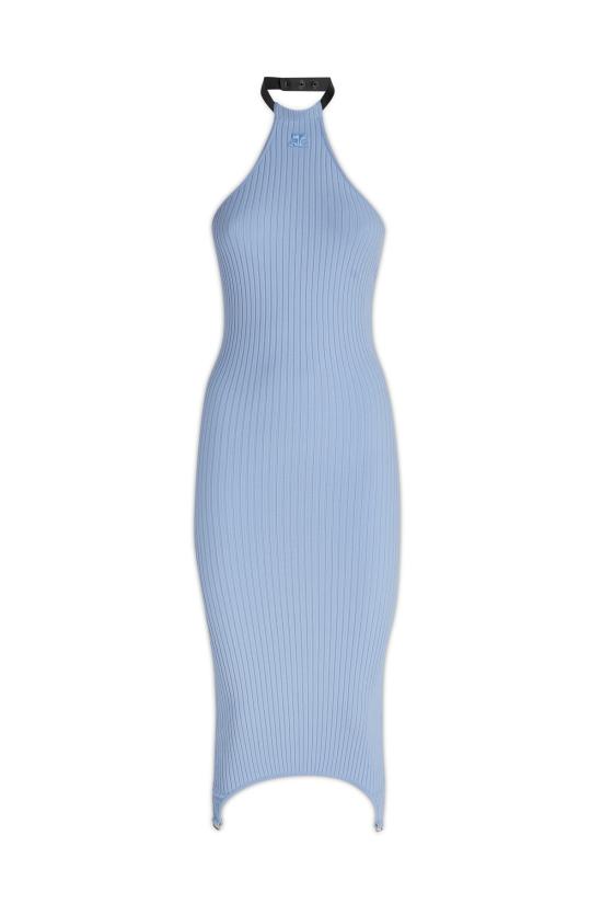  쿠레쥬 미디 원피스 123MRO185FI0021 7005