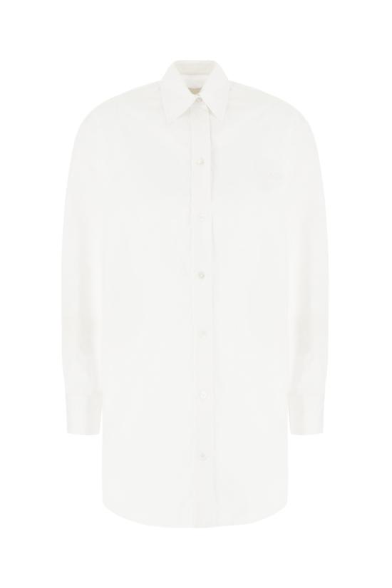  이자벨마랑 셔츠 24PCH0119FAB1I01I 20WH