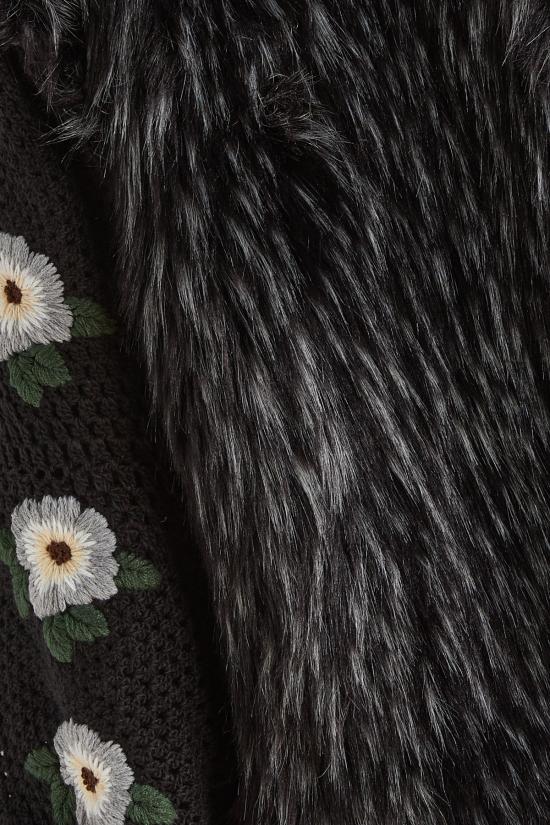  투 리즈 자켓 TZFFF001 BLACKSILVER - TU LIZE