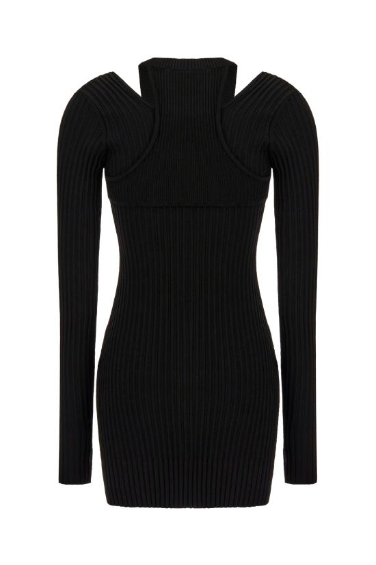  안드레아 아다모 숏 원피스 ADFW23DR11770473 0473 - ANDREA ADAMO