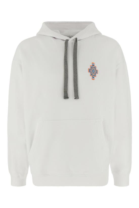  마르셀로 불론 후드 티셔츠 CMBB106F23FLE003 0133