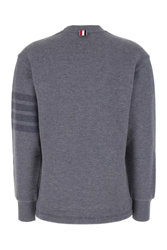  톰브라운 스웨터 FJT271AJ0088 055 LTGREY - THOM BROWNE