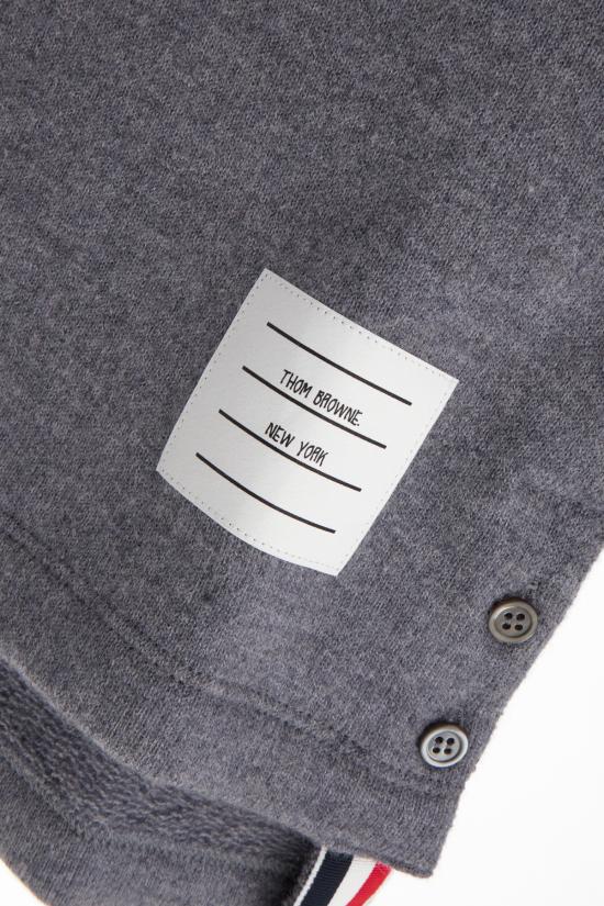  톰브라운 스웨터 FJT271AJ0088 055 LTGREY - THOM BROWNE