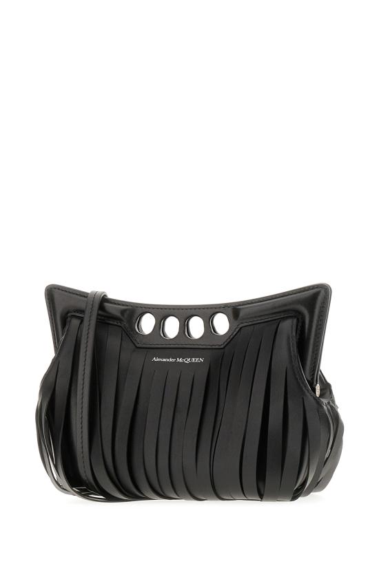  알렉산더 맥퀸 클러치/파우치 7759081Z1BB 1000 BLACK - ALEXANDER MCQUEEN