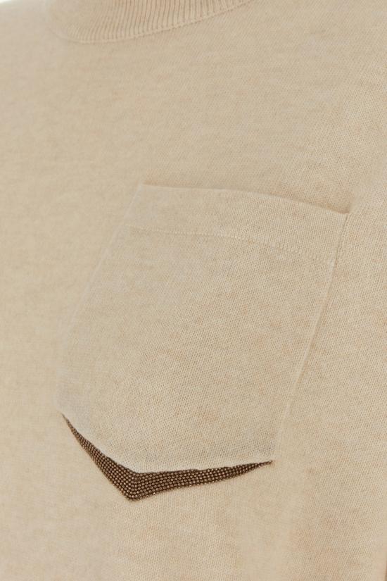 23FW 브루넬로 쿠치넬리 스웨터 M12186504 C9575 - BRUNELLO CUCINELLI