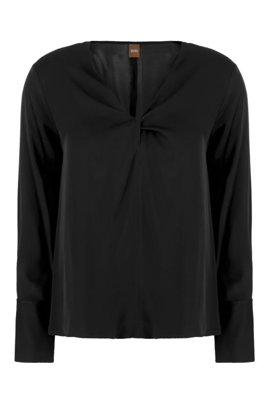  휴고보스 긴팔 티셔츠 50499749 001