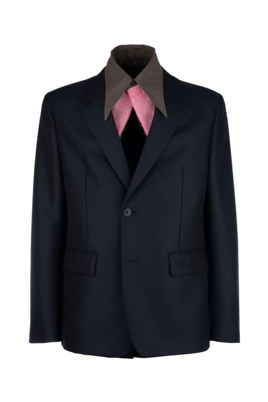  프라다 수트 자켓 UGM2341WC1 F0008