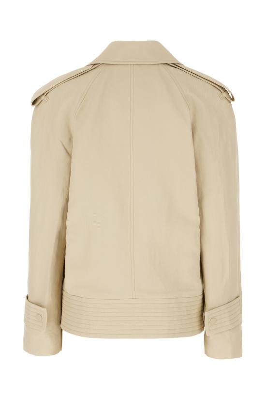  버버리 트렌치 자켓 8087349 A1450 OAT - BURBERRY