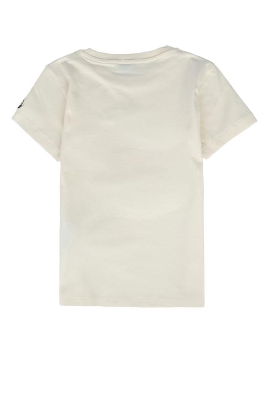  [키즈] 몽클레어 티셔츠 8C0002883907 050 WHITE - MONCLER