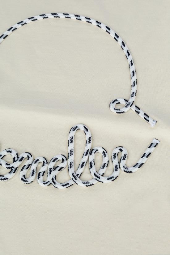  [키즈] 몽클레어 티셔츠 8C0002883907 050 WHITE - MONCLER