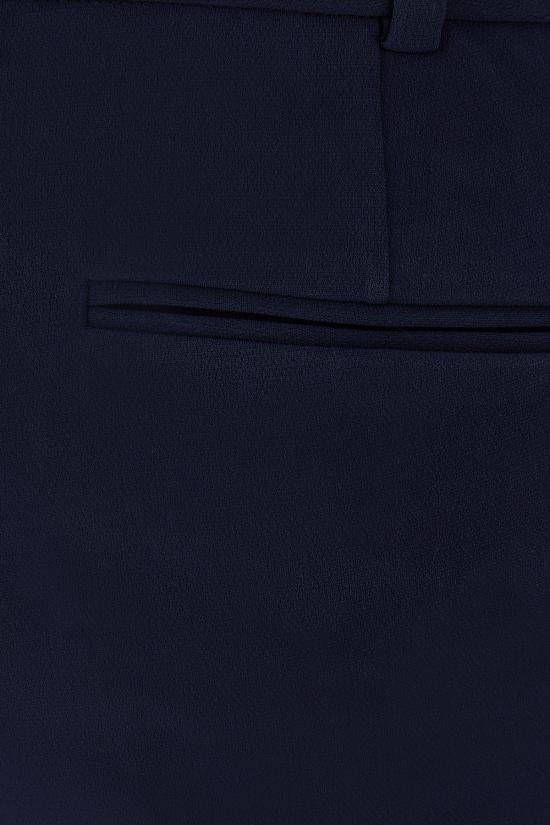  마이클 코어스 스트레이트 팬츠 MS13014ENX 409 Blu - MICHAEL KORS