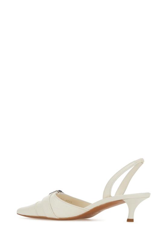  지방시 힐/펌프스 BE308XE255 105 IVORY - GIVENCHY