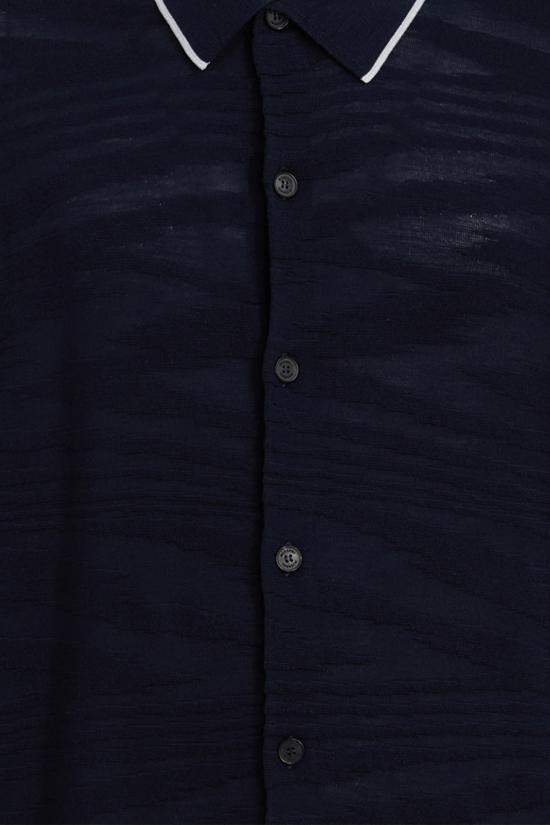  미소니 긴팔 셔츠 UC23SJ01BK021Z S728P - MISSONI