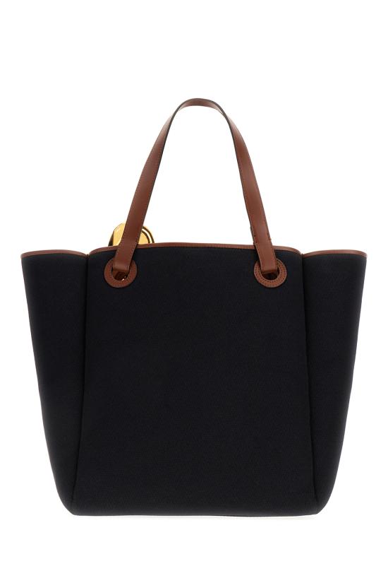  JW앤더슨 토트백 HB0547FA0327 898 DARK NAVY - JW ANDERSON
