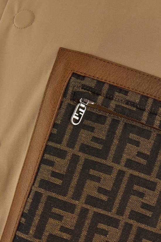  펜디 코트 FF0741APNG F1M2L NOCEARMY - FENDI