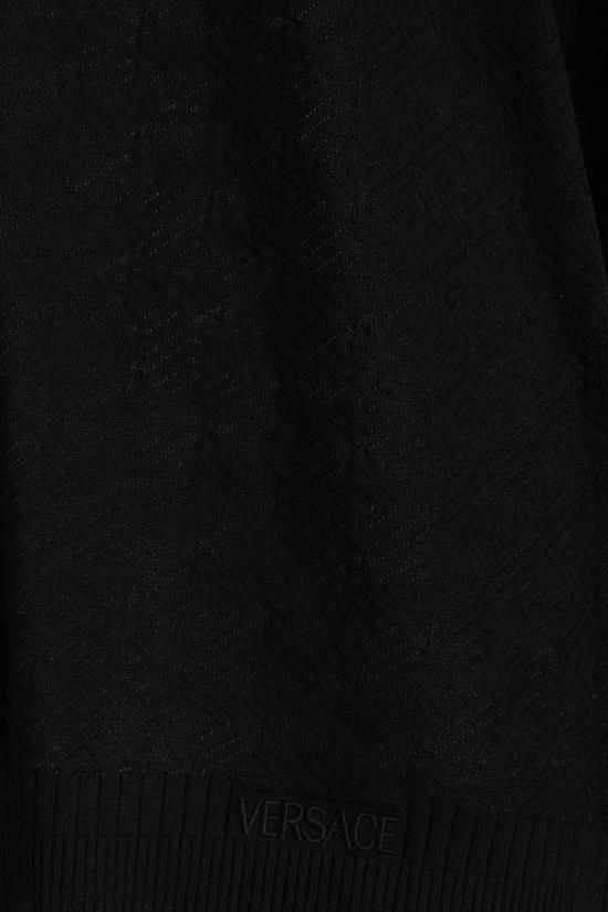  베르사체 스웨터 10084761A05524 1B000 - VERSACE