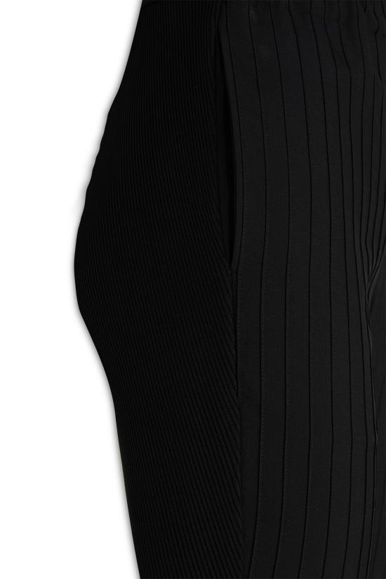  사카이 스트레이트 팬츠 2306625 001 - SACAI