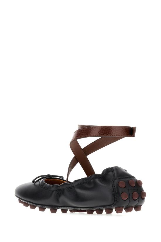  토즈 플랫 슈즈 XXW76K0HS50SWH 014H - TODS