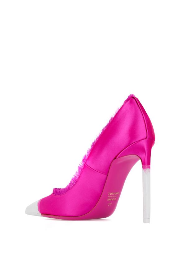  톰포드 힐/펌프스 W2242TSA023N 7PW01 PINK WHITE - TOMFORD