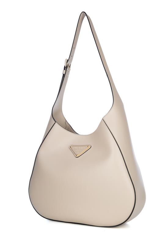  프라다 숄더백 1BC196VOOO2AIX F03MV TRAVERTINON - PRADA