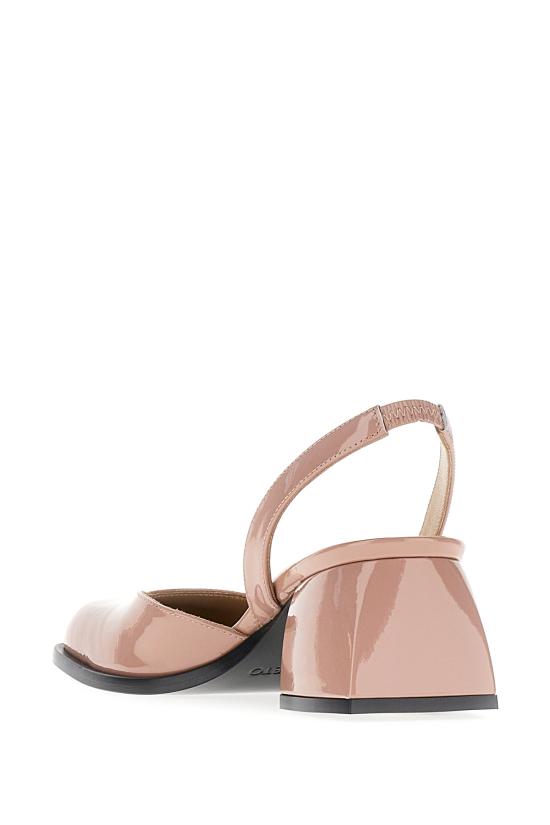  노달레토 힐/펌프스 NO1287112 BLUSH PATENT - NODALETO