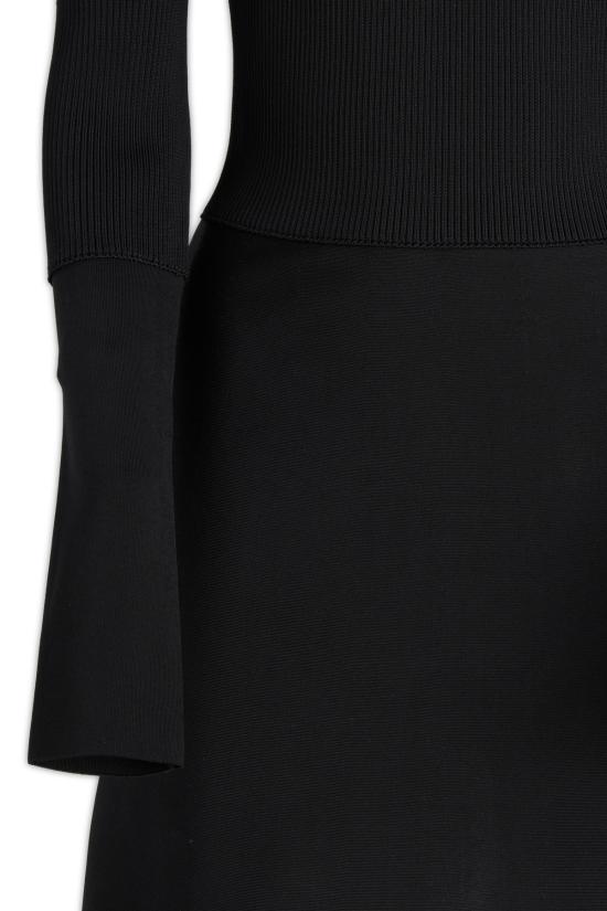  살바토레 페라가모 미디 원피스 0759663 001 - SALVATORE FERRAGAMO