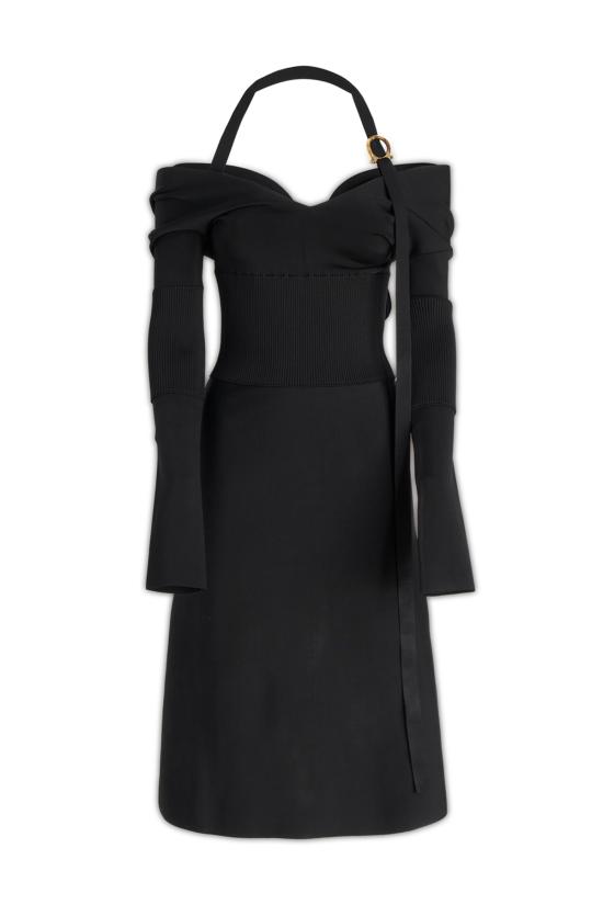  살바토레 페라가모 미디 원피스 0759663 001