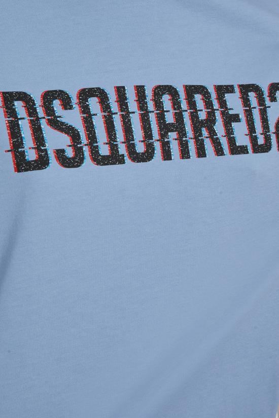  디스퀘어드2 반팔 티셔츠 S75GD0356S23009 507 - DSQUARED2
