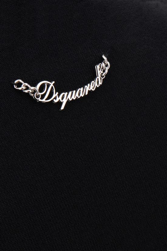  디스퀘어드2 롱 원피스 S75CV0727S18168 900 - DSQUARED2